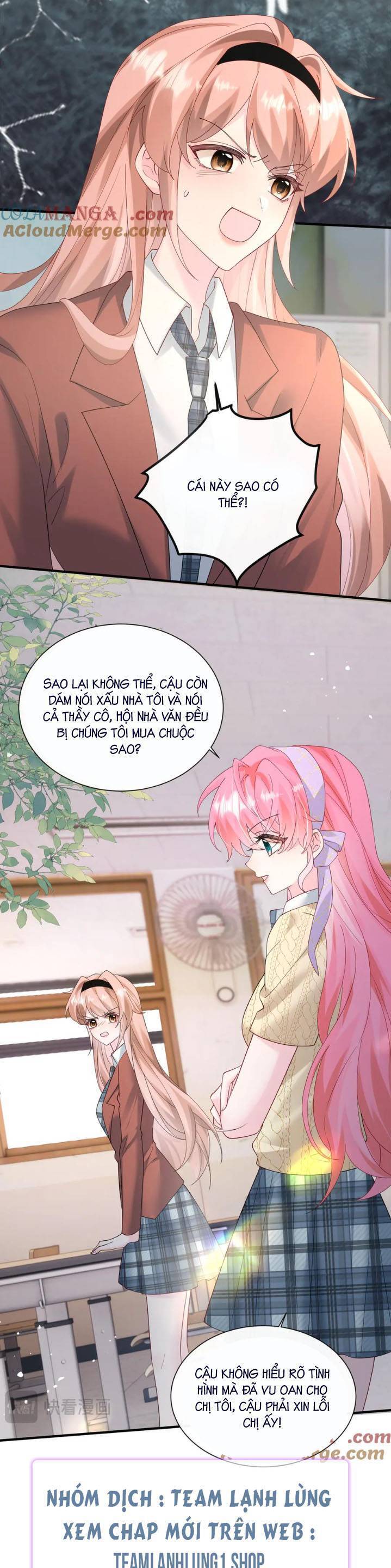 Xuyên Thành Tiểu Muội Của Đại Lão Giấu Mặt Chapter 42 - Trang 10