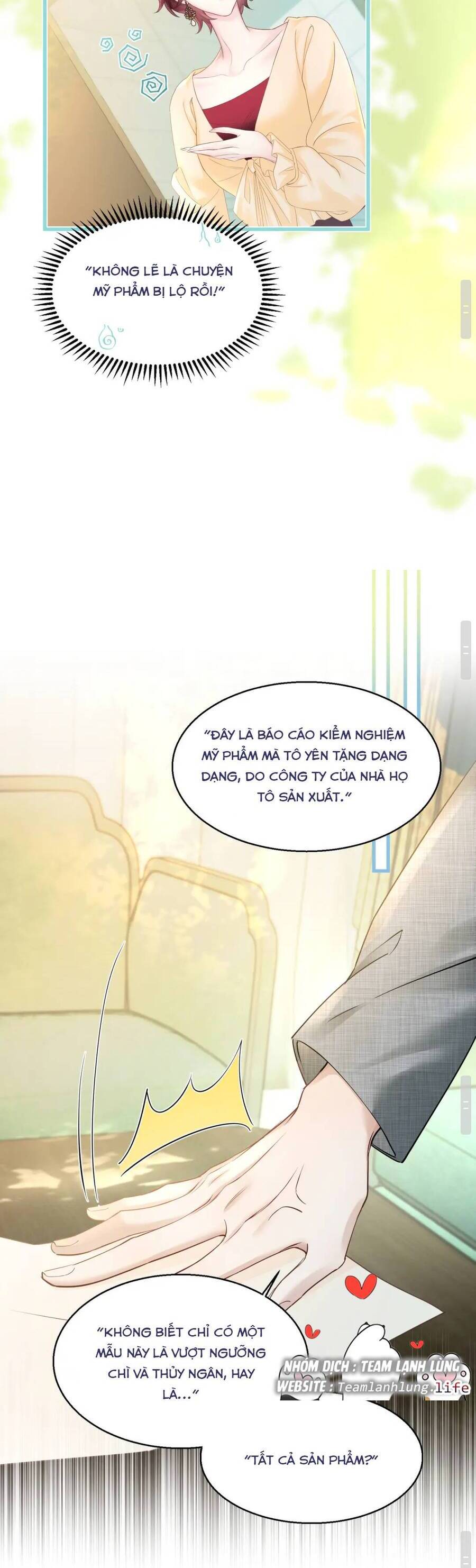 Xuyên Thành Tiểu Muội Của Đại Lão Giấu Mặt Chapter 11 - Trang 21