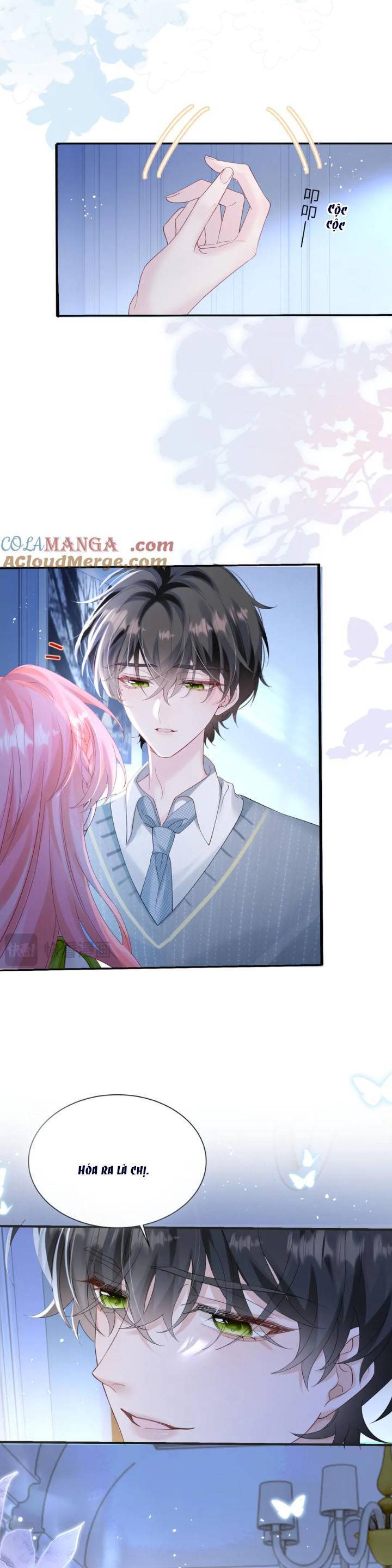 Xuyên Thành Tiểu Muội Của Đại Lão Giấu Mặt Chapter 44 - Trang 17