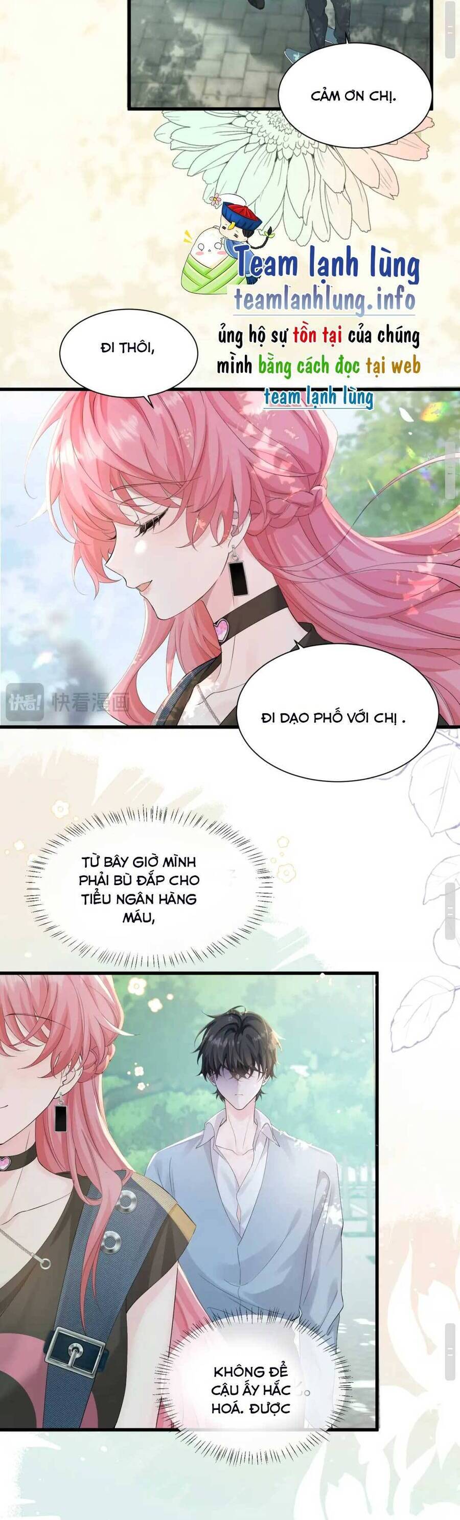 Xuyên Thành Tiểu Muội Của Đại Lão Giấu Mặt Chapter 9 - Trang 28