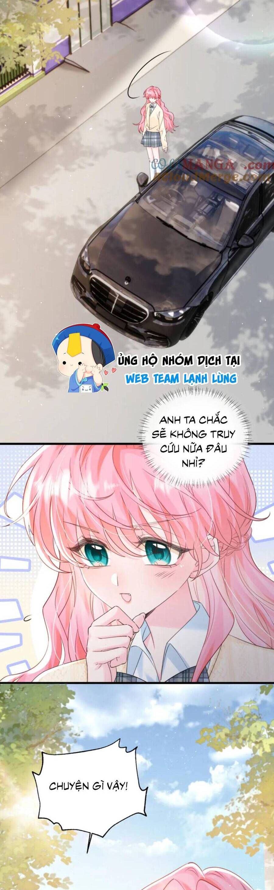 Xuyên Thành Tiểu Muội Của Đại Lão Giấu Mặt Chapter 56 - Trang 5