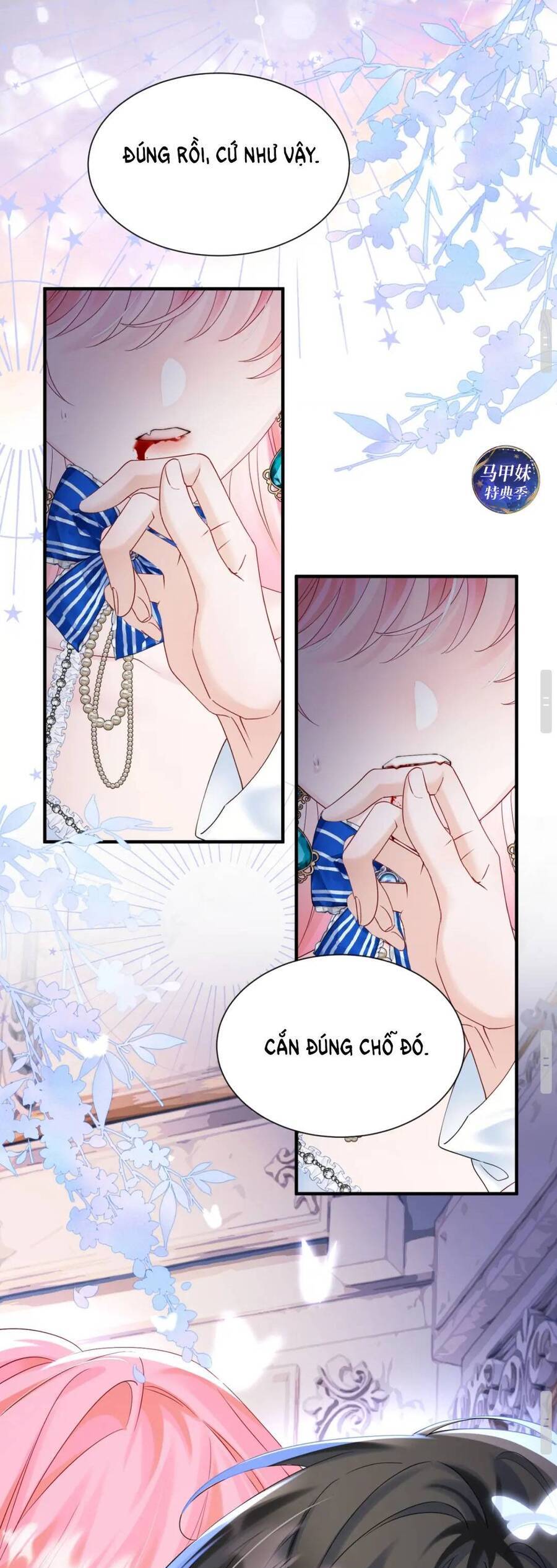 Xuyên Thành Tiểu Muội Của Đại Lão Giấu Mặt Chapter 47 - Trang 17