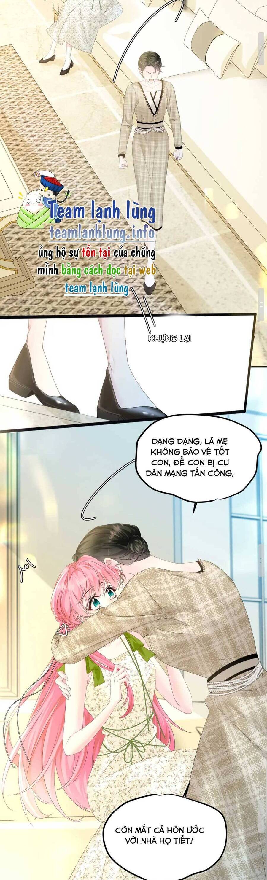 Xuyên Thành Tiểu Muội Của Đại Lão Giấu Mặt Chapter 5 - Trang 17
