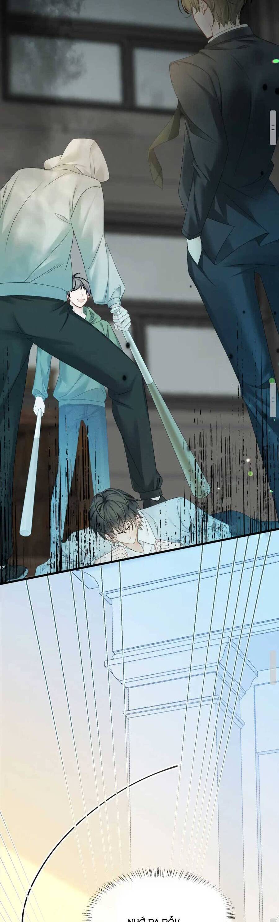 Xuyên Thành Tiểu Muội Của Đại Lão Giấu Mặt Chapter 5 - Trang 21