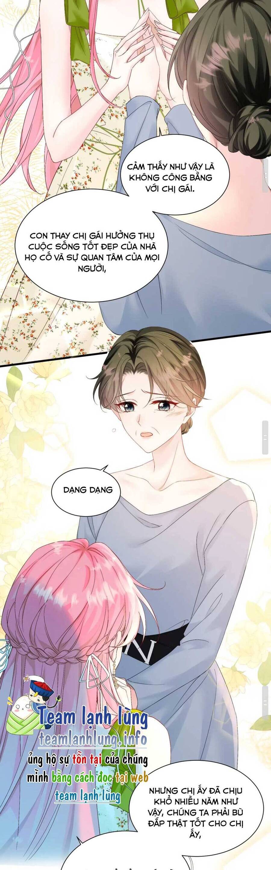 Xuyên Thành Tiểu Muội Của Đại Lão Giấu Mặt Chapter 3 - Trang 19