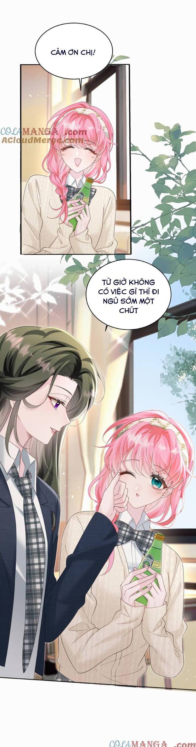 Xuyên Thành Tiểu Muội Của Đại Lão Giấu Mặt Chapter 48 - Trang 9