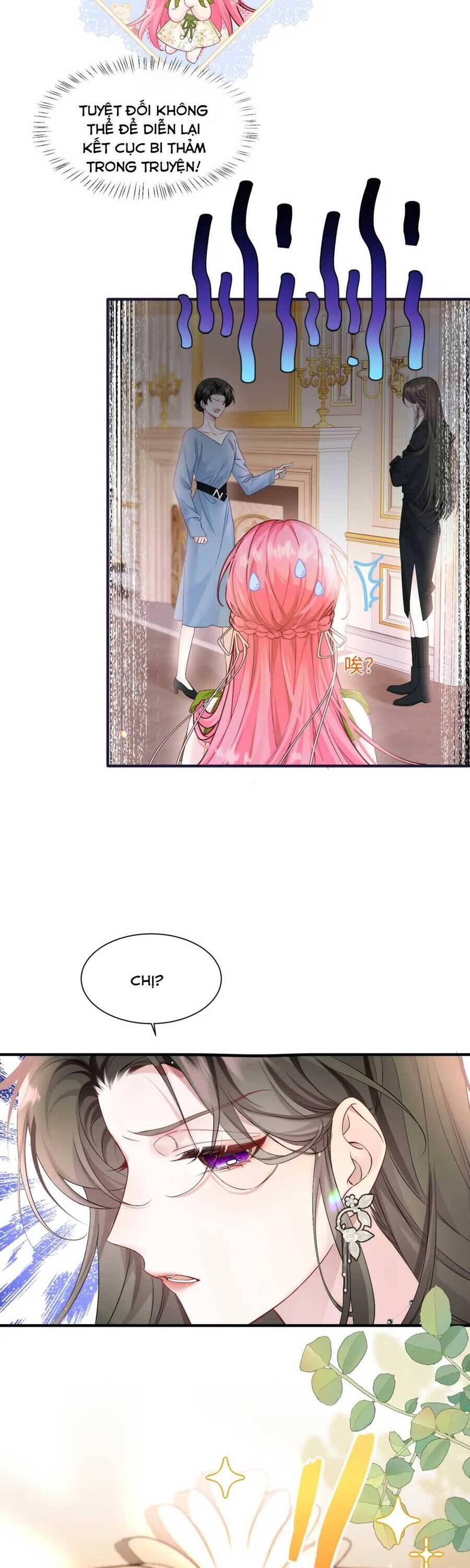 Xuyên Thành Tiểu Muội Của Đại Lão Giấu Mặt Chapter 2 - Trang 7