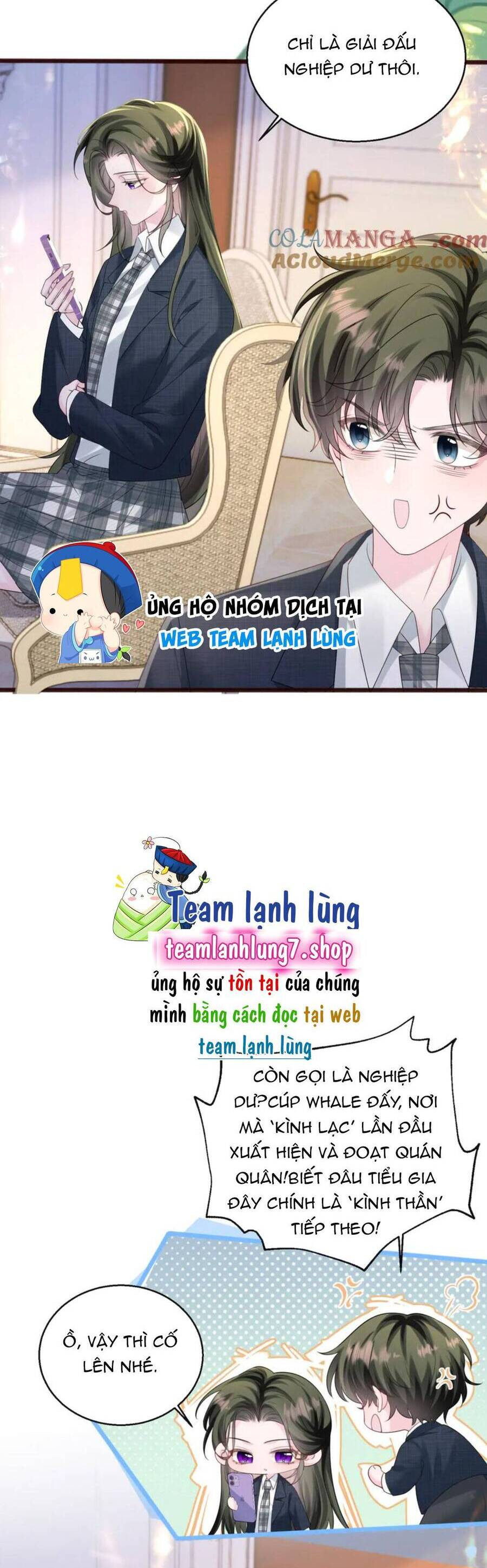 Xuyên Thành Tiểu Muội Của Đại Lão Giấu Mặt Chapter 57 - Trang 7
