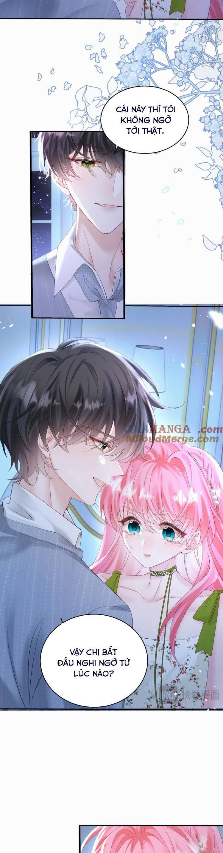 Xuyên Thành Tiểu Muội Của Đại Lão Giấu Mặt Chapter 45 - Trang 7