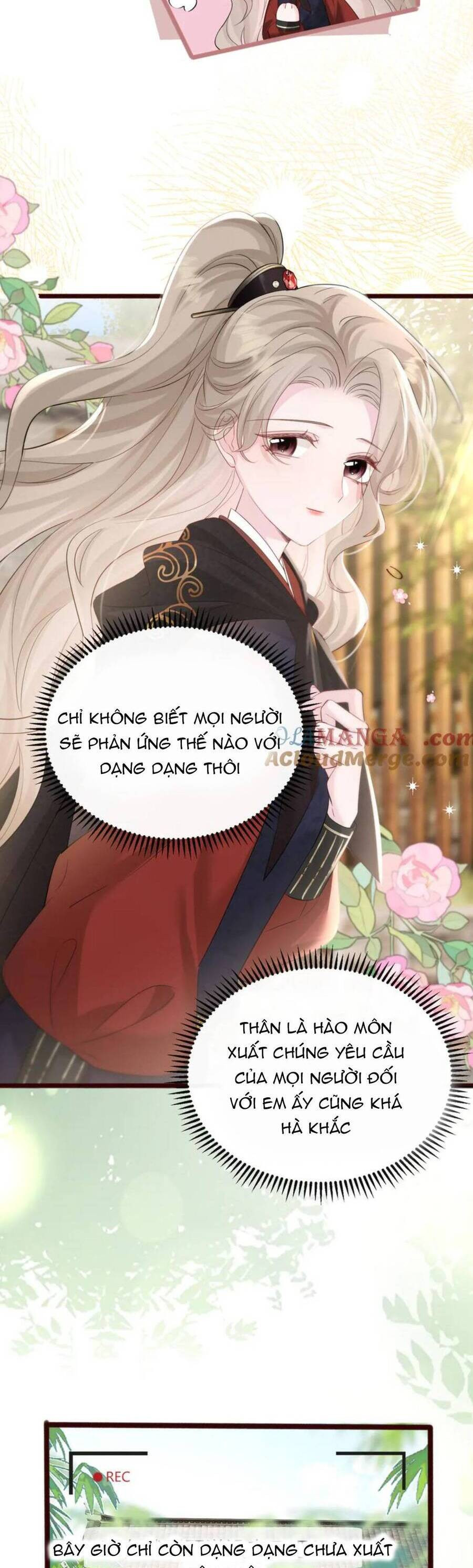 Xuyên Thành Tiểu Muội Của Đại Lão Giấu Mặt Chapter 57 - Trang 22
