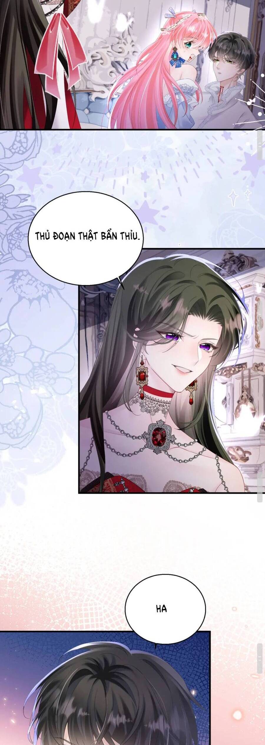 Xuyên Thành Tiểu Muội Của Đại Lão Giấu Mặt Chapter 47 - Trang 20