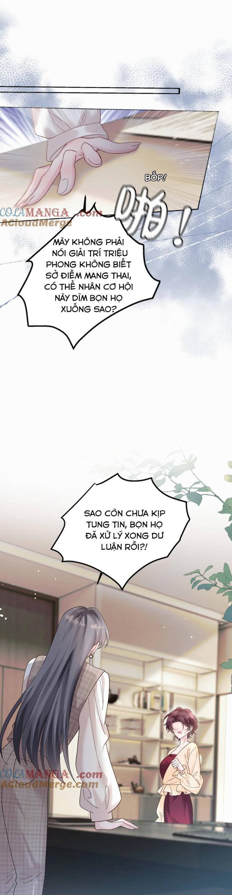 Xuyên Thành Tiểu Muội Của Đại Lão Giấu Mặt Chapter 52 - Trang 20