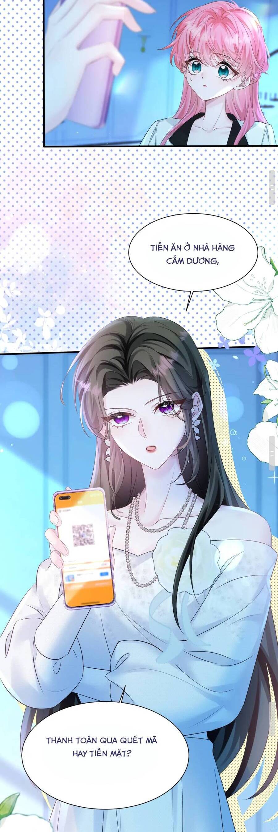 Xuyên Thành Tiểu Muội Của Đại Lão Giấu Mặt Chapter 10 - Trang 28