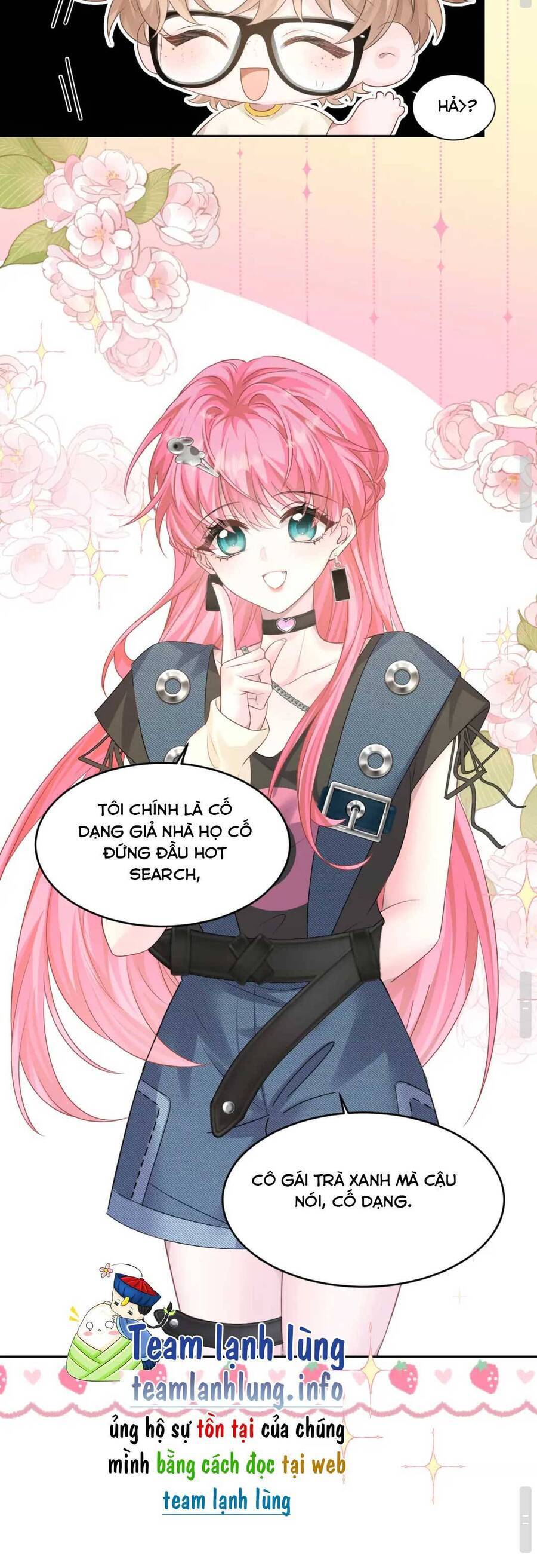 Xuyên Thành Tiểu Muội Của Đại Lão Giấu Mặt Chapter 8 - Trang 26