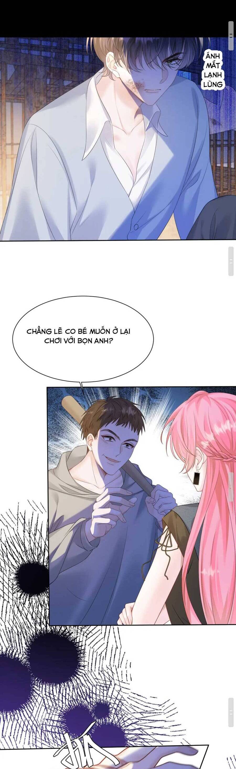 Xuyên Thành Tiểu Muội Của Đại Lão Giấu Mặt Chapter 6 - Trang 21