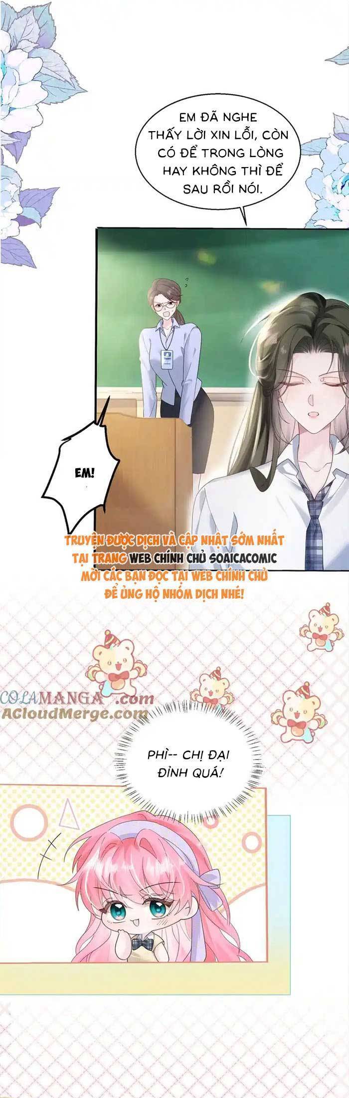 Xuyên Thành Tiểu Muội Của Đại Lão Giấu Mặt Chapter 43 - Trang 16