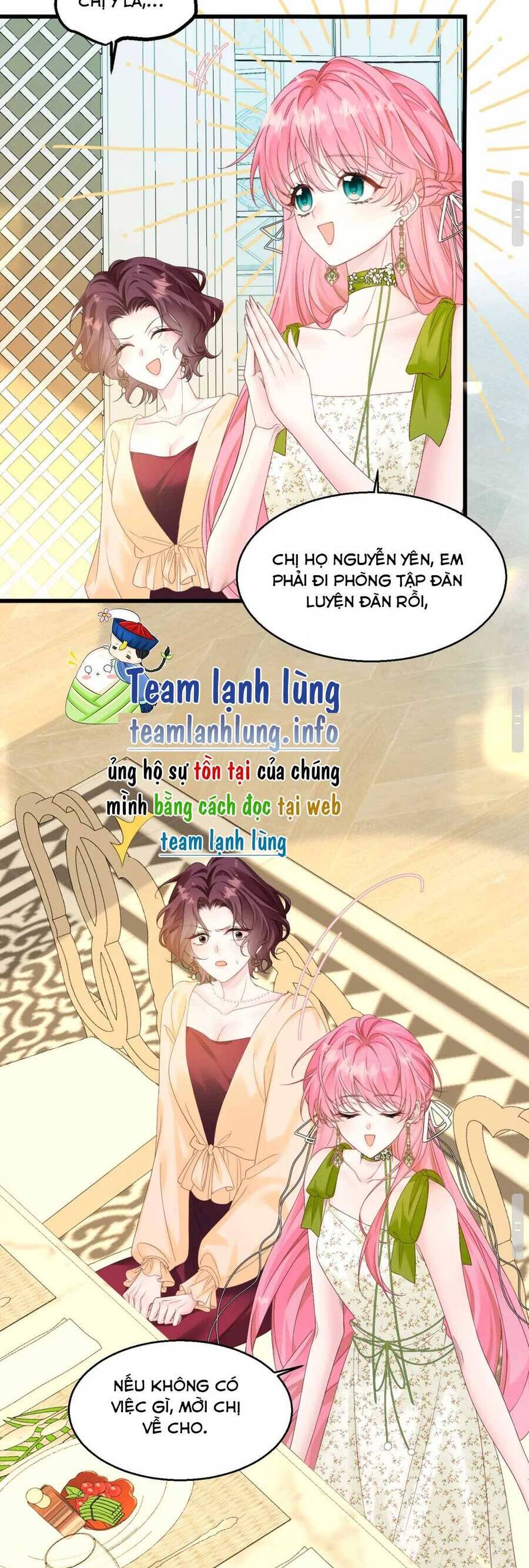 Xuyên Thành Tiểu Muội Của Đại Lão Giấu Mặt Chapter 3 - Trang 28