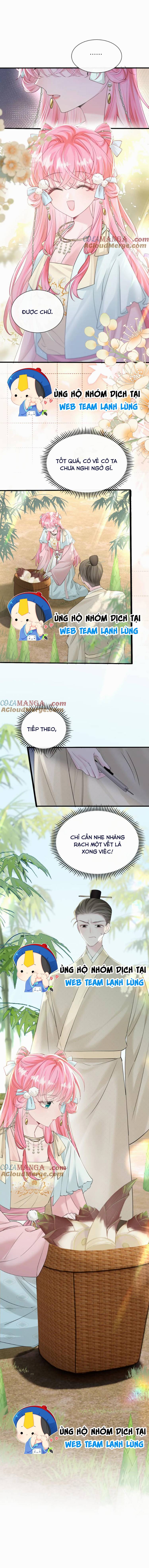 Xuyên Thành Tiểu Muội Của Đại Lão Giấu Mặt Chapter 59 - Trang 3