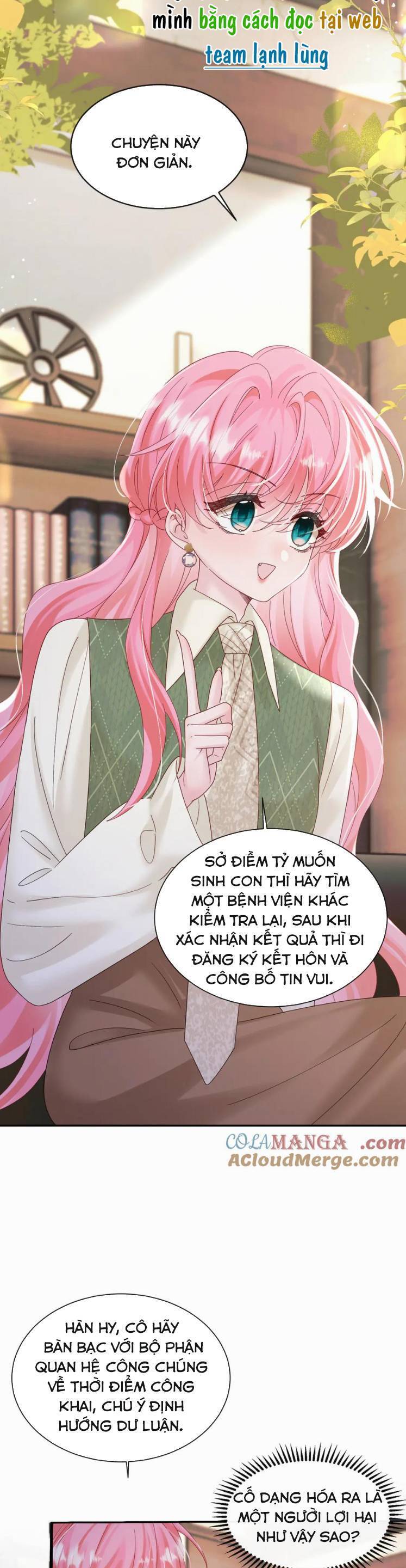 Xuyên Thành Tiểu Muội Của Đại Lão Giấu Mặt Chapter 52 - Trang 14