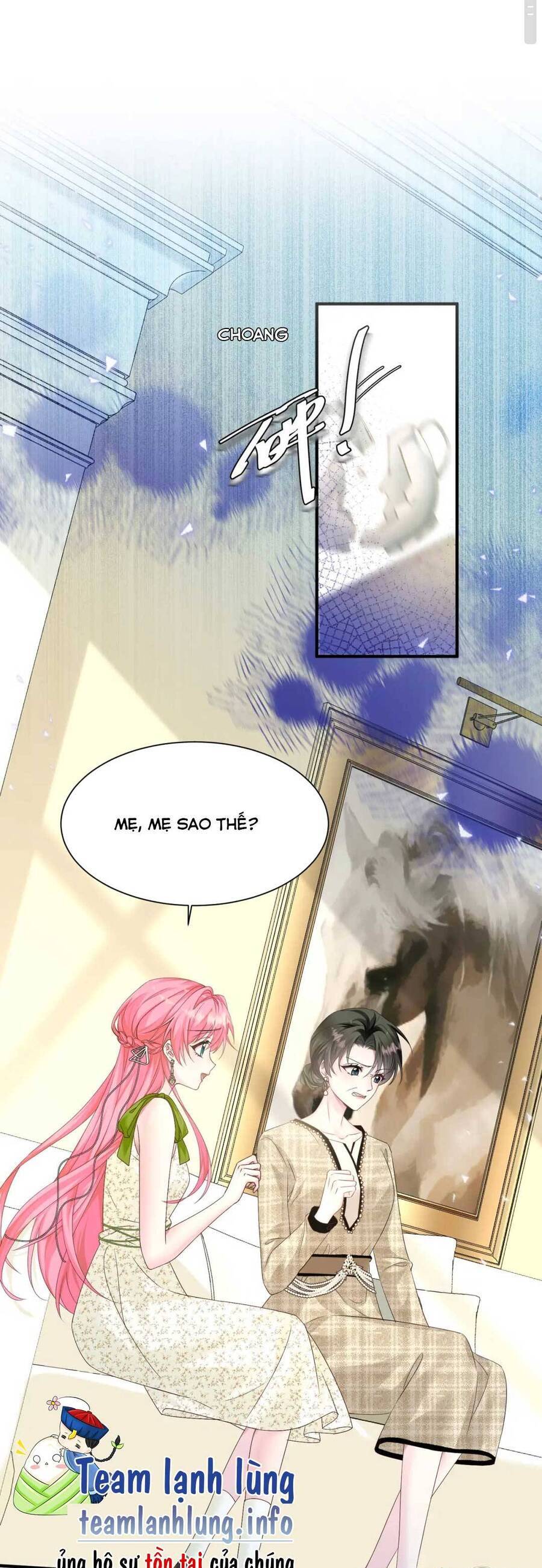 Xuyên Thành Tiểu Muội Của Đại Lão Giấu Mặt Chapter 5 - Trang 8