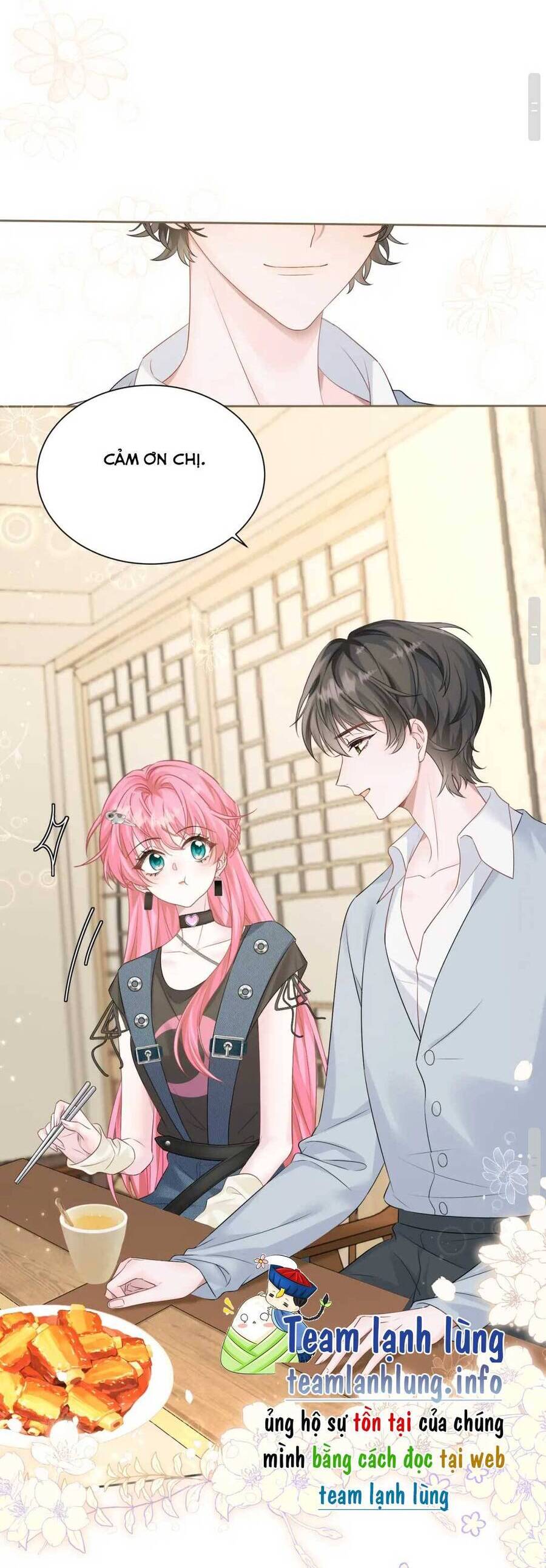 Xuyên Thành Tiểu Muội Của Đại Lão Giấu Mặt Chapter 8 - Trang 20