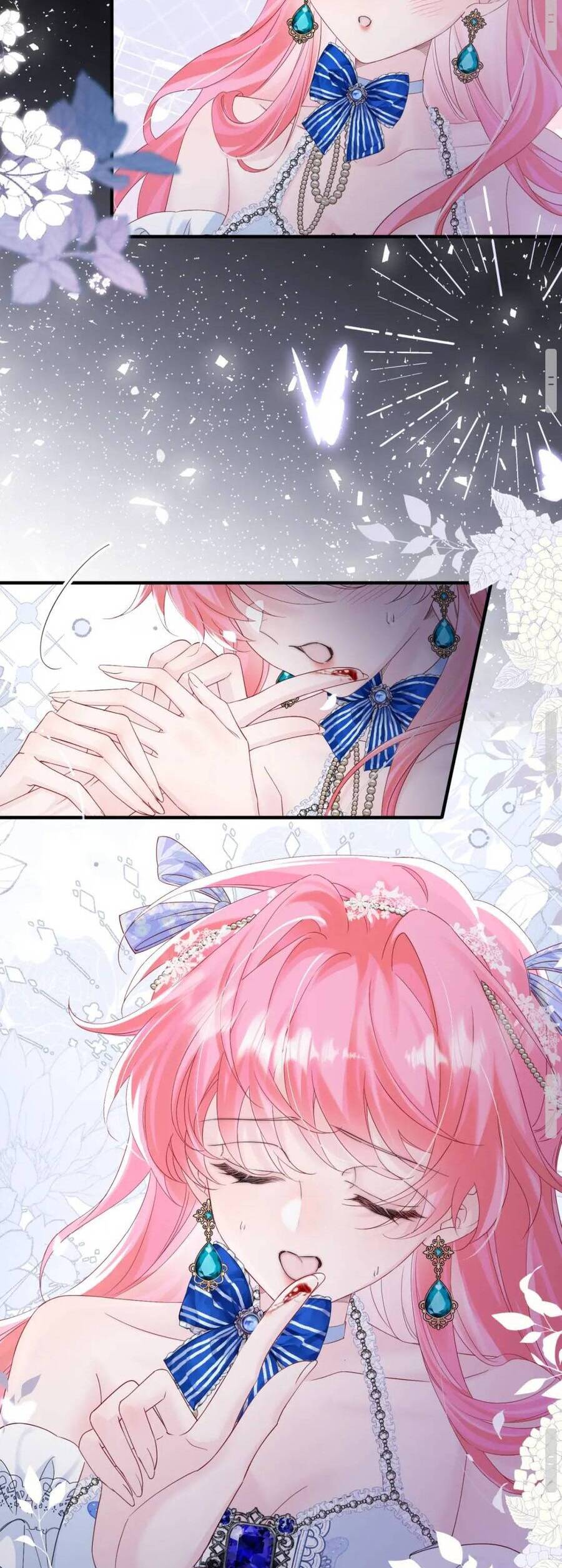 Xuyên Thành Tiểu Muội Của Đại Lão Giấu Mặt Chapter 46 - Trang 21