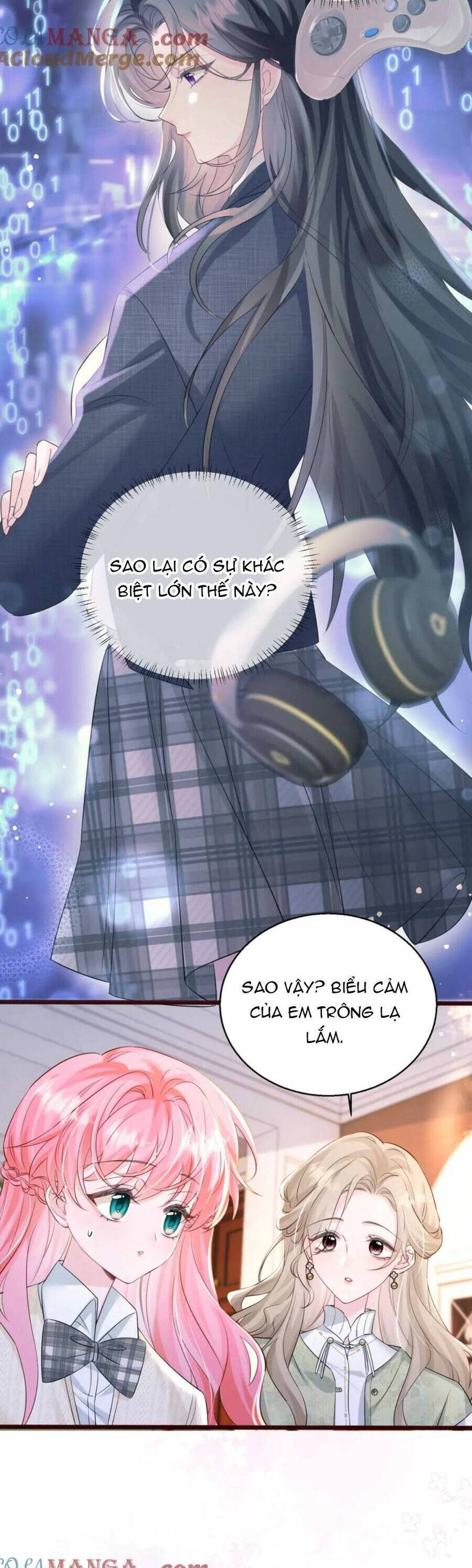 Xuyên Thành Tiểu Muội Của Đại Lão Giấu Mặt Chapter 57 - Trang 11