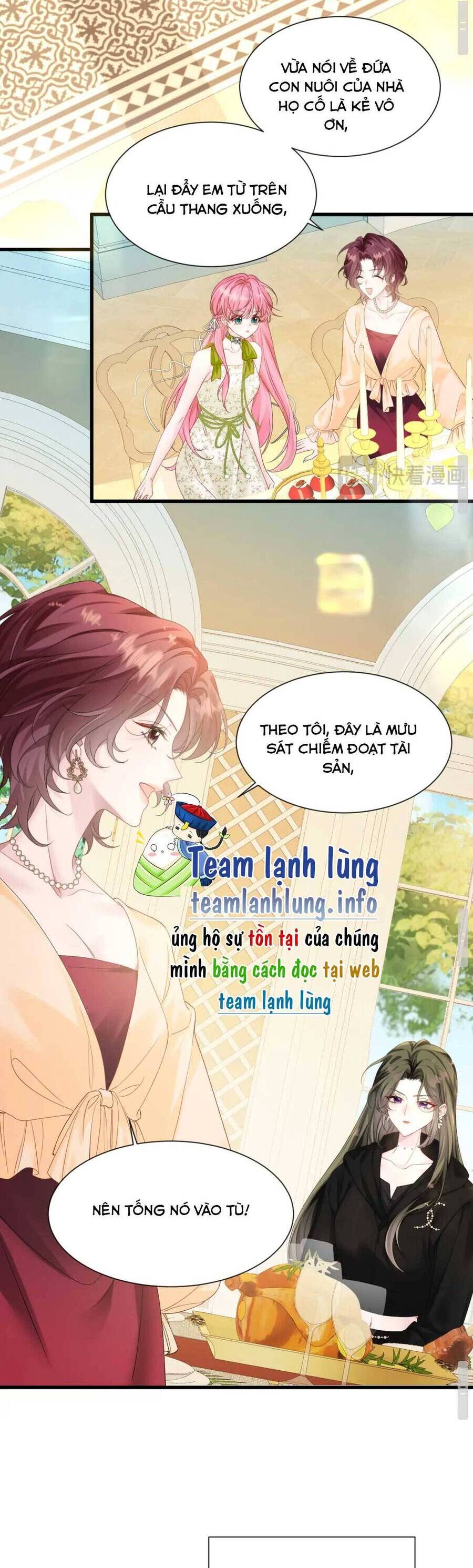 Xuyên Thành Tiểu Muội Của Đại Lão Giấu Mặt Chapter 3 - Trang 13