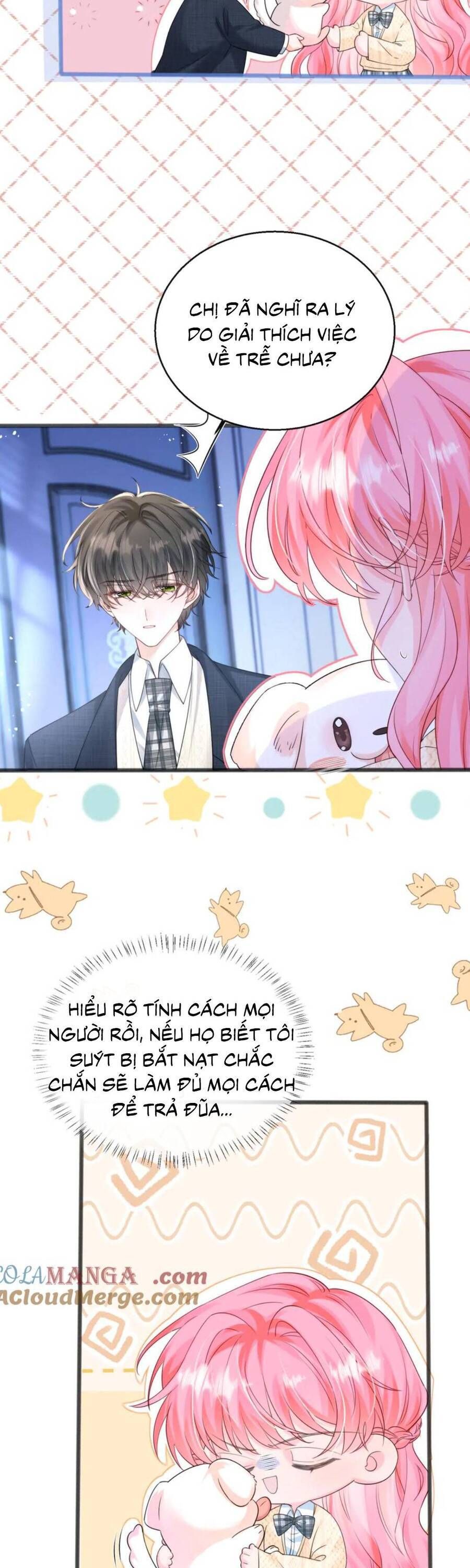 Xuyên Thành Tiểu Muội Của Đại Lão Giấu Mặt Chapter 56 - Trang 17