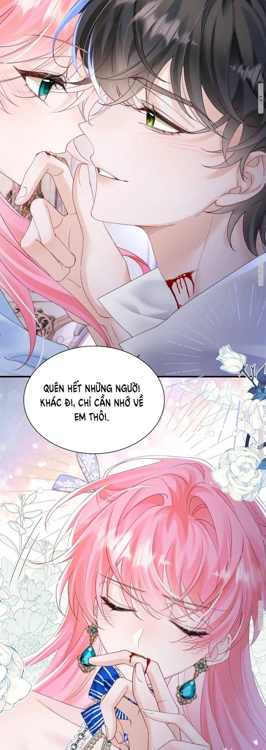 Xuyên Thành Tiểu Muội Của Đại Lão Giấu Mặt Chapter 47 - Trang 18