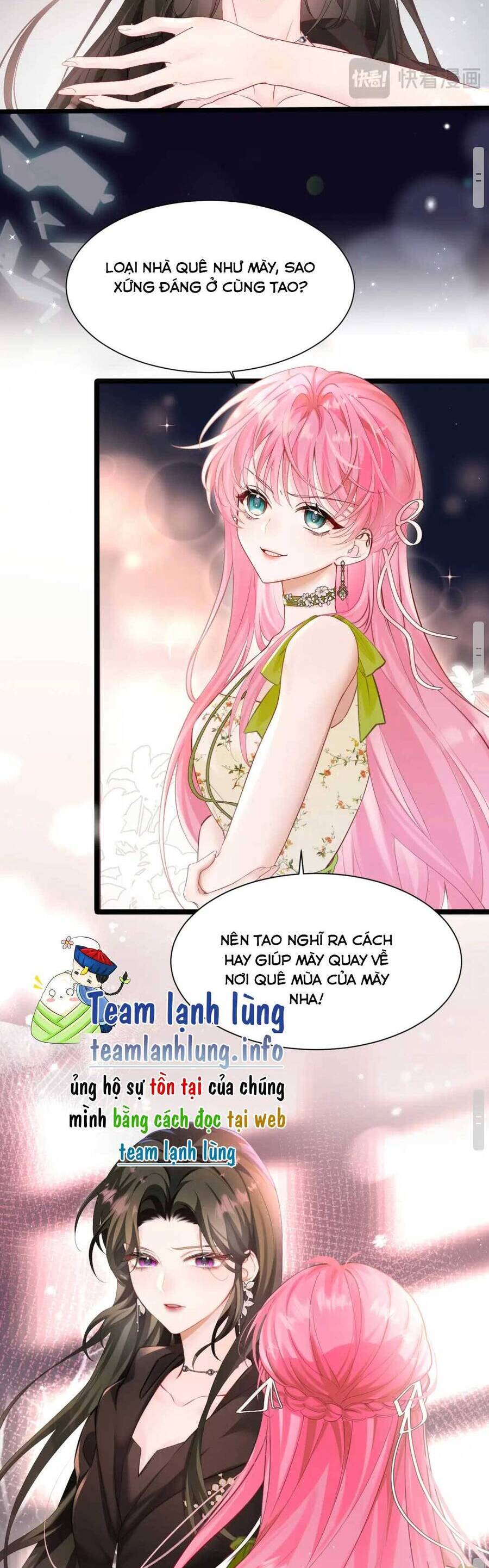 Xuyên Thành Tiểu Muội Của Đại Lão Giấu Mặt Chapter 1 - Trang 21