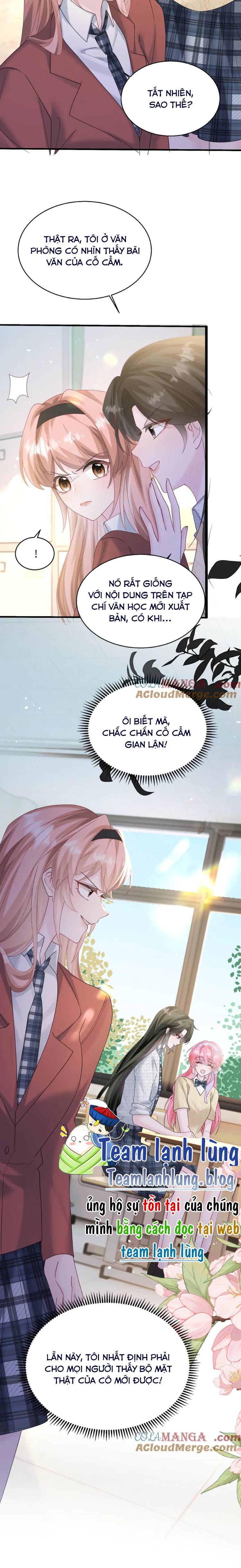 Xuyên Thành Tiểu Muội Của Đại Lão Giấu Mặt Chapter 41 - Trang 1