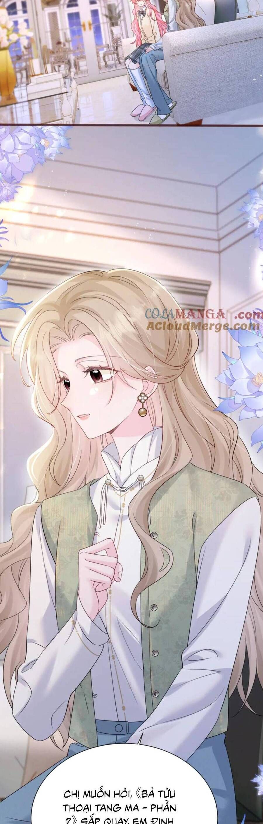 Xuyên Thành Tiểu Muội Của Đại Lão Giấu Mặt Chapter 56 - Trang 26