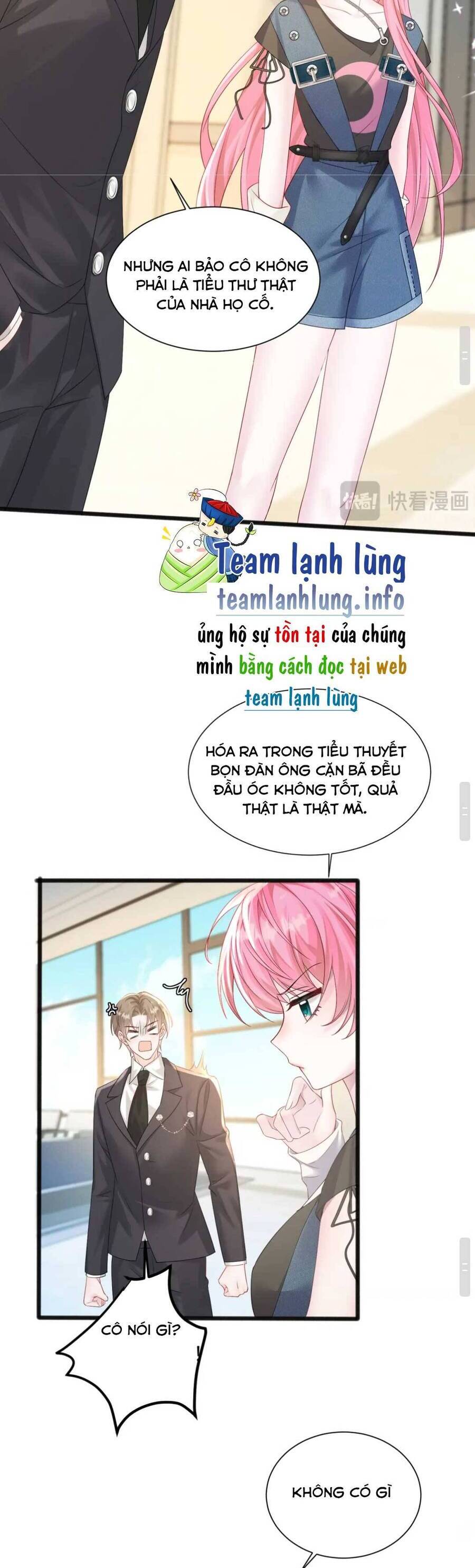 Xuyên Thành Tiểu Muội Của Đại Lão Giấu Mặt Chapter 7 - Trang 19