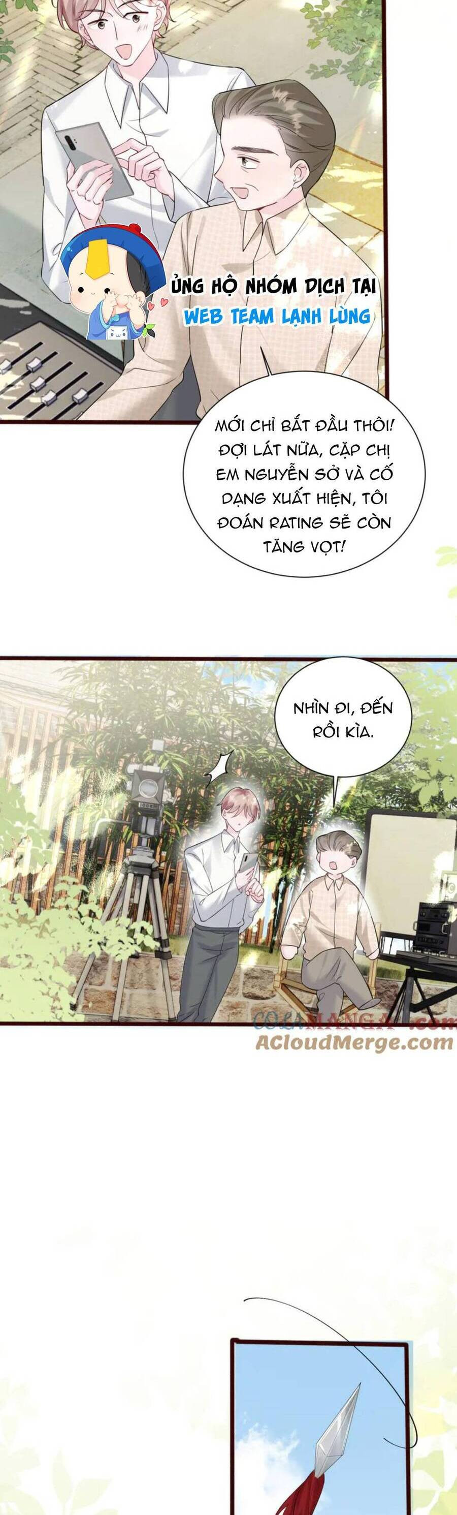 Xuyên Thành Tiểu Muội Của Đại Lão Giấu Mặt Chapter 57 - Trang 19