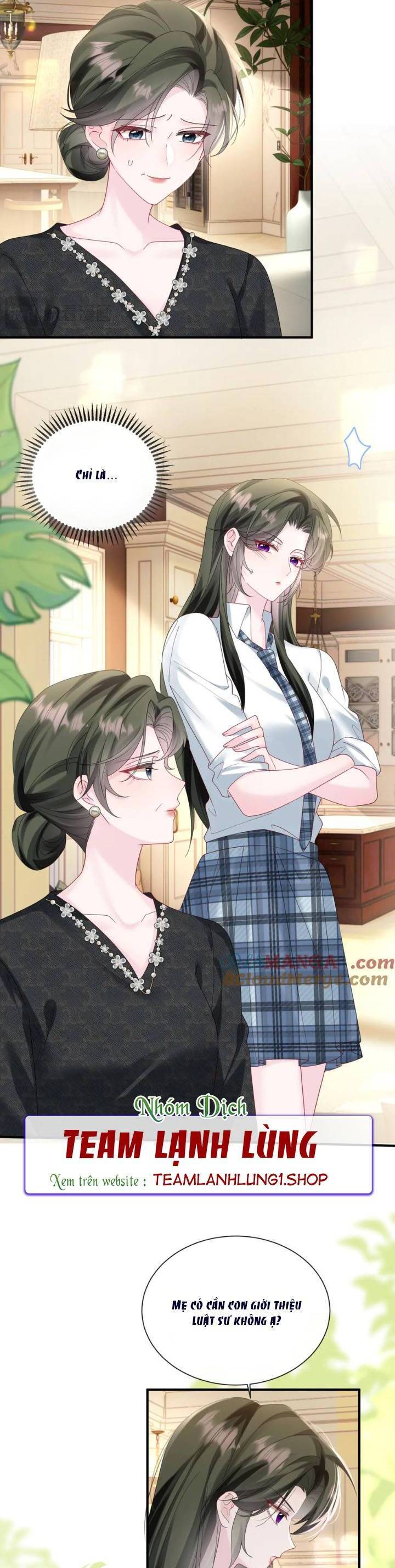 Xuyên Thành Tiểu Muội Của Đại Lão Giấu Mặt Chapter 44 - Trang 9