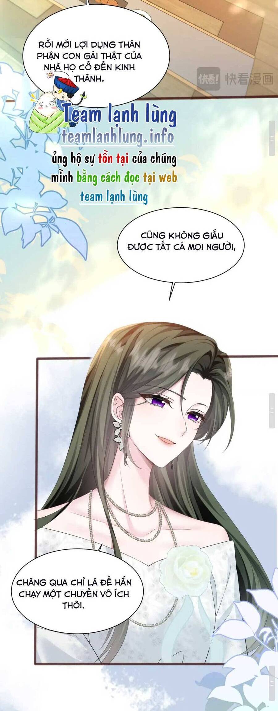 Xuyên Thành Tiểu Muội Của Đại Lão Giấu Mặt Chapter 9 - Trang 21