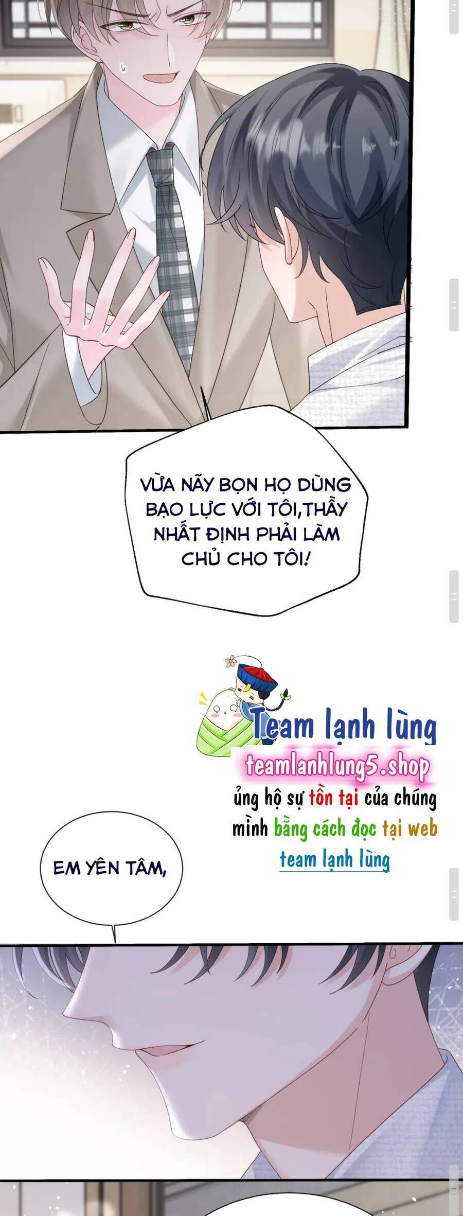 Xuyên Thành Tiểu Muội Của Đại Lão Giấu Mặt Chapter 53 - Trang 25