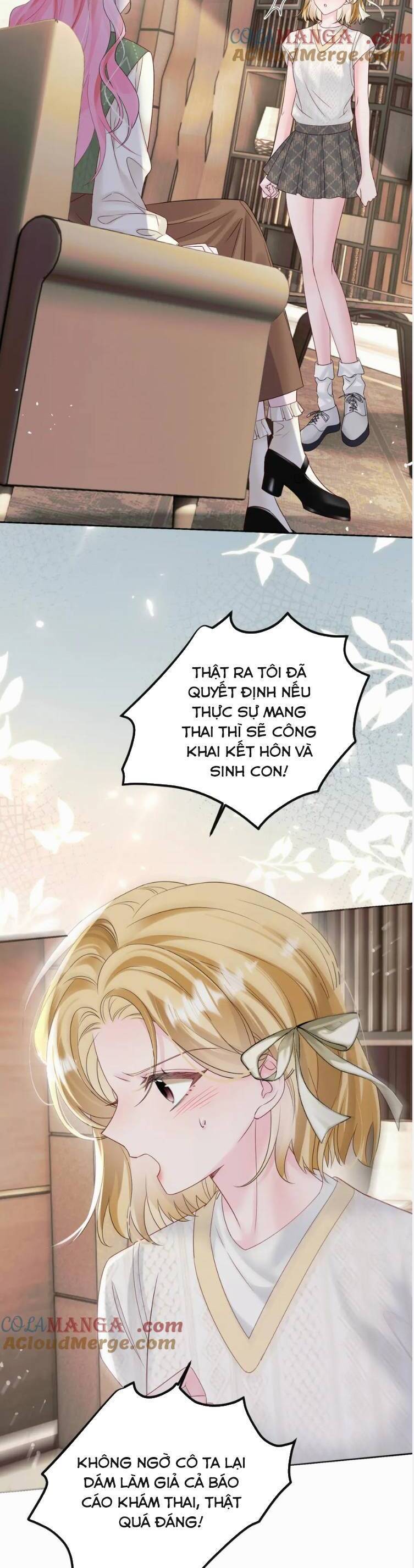 Xuyên Thành Tiểu Muội Của Đại Lão Giấu Mặt Chapter 52 - Trang 10