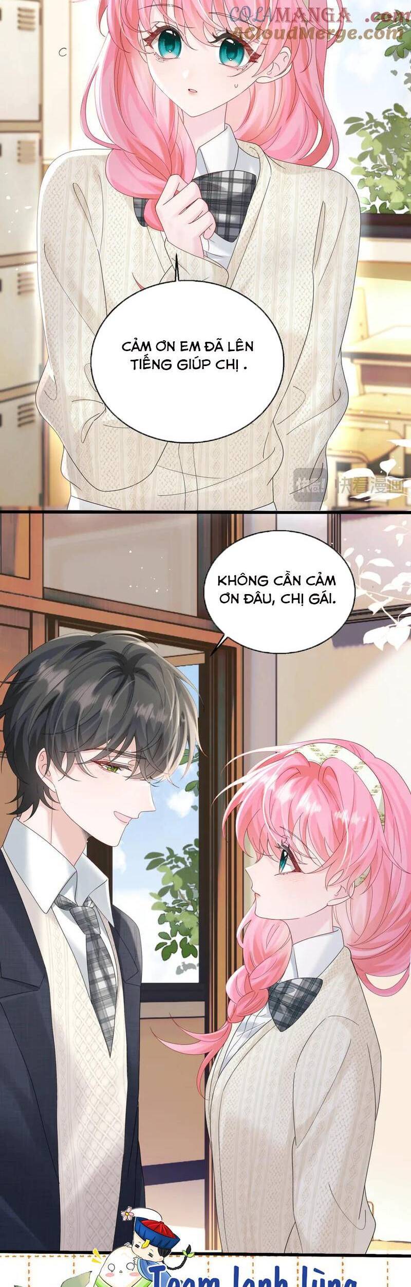 Xuyên Thành Tiểu Muội Của Đại Lão Giấu Mặt Chapter 49 - Trang 9