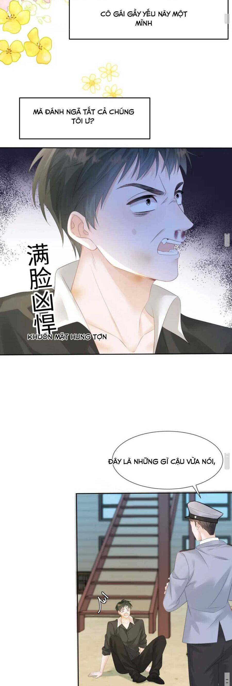 Xuyên Thành Tiểu Muội Của Đại Lão Giấu Mặt Chapter 7 - Trang 11