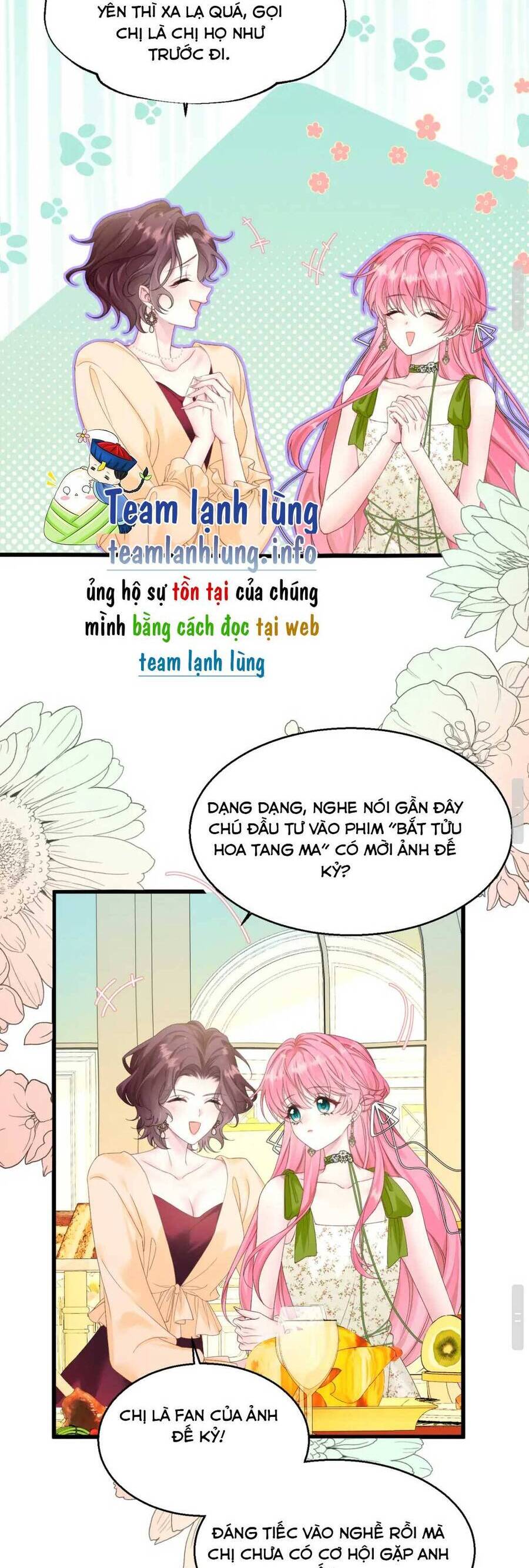 Xuyên Thành Tiểu Muội Của Đại Lão Giấu Mặt Chapter 3 - Trang 26