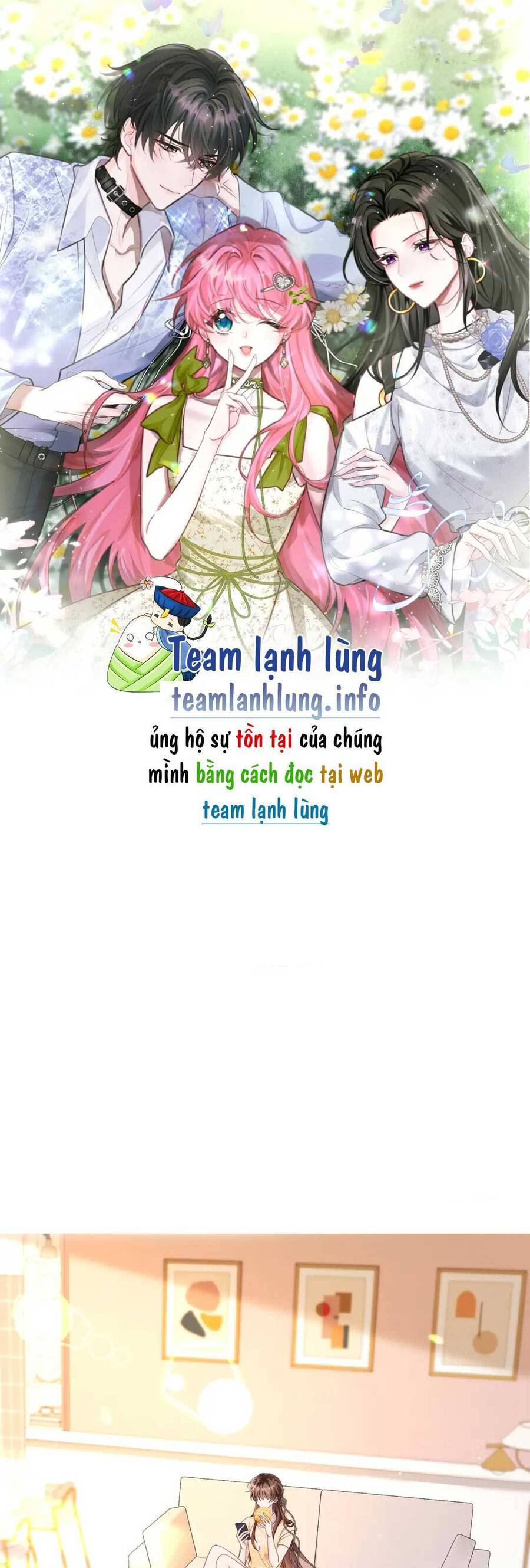 Xuyên Thành Tiểu Muội Của Đại Lão Giấu Mặt Chapter 1 - Trang 3