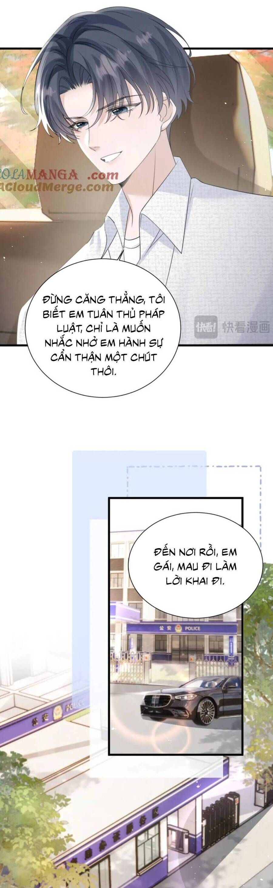 Xuyên Thành Tiểu Muội Của Đại Lão Giấu Mặt Chapter 56 - Trang 4