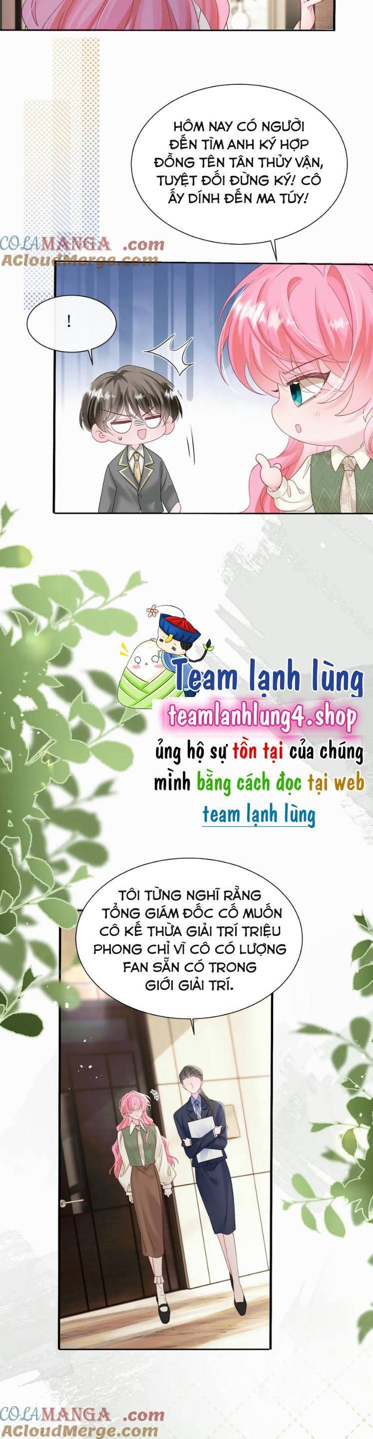 Xuyên Thành Tiểu Muội Của Đại Lão Giấu Mặt Chapter 52 - Trang 16