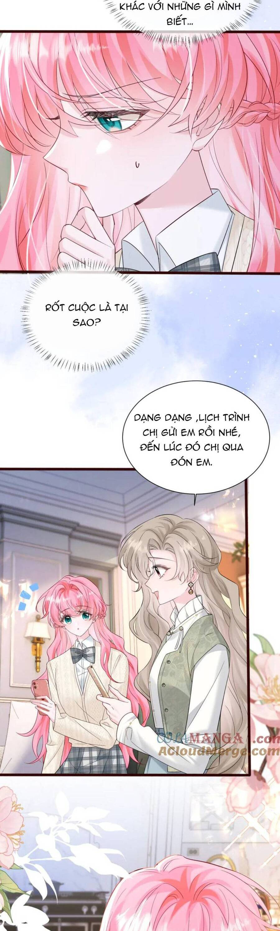 Xuyên Thành Tiểu Muội Của Đại Lão Giấu Mặt Chapter 57 - Trang 14
