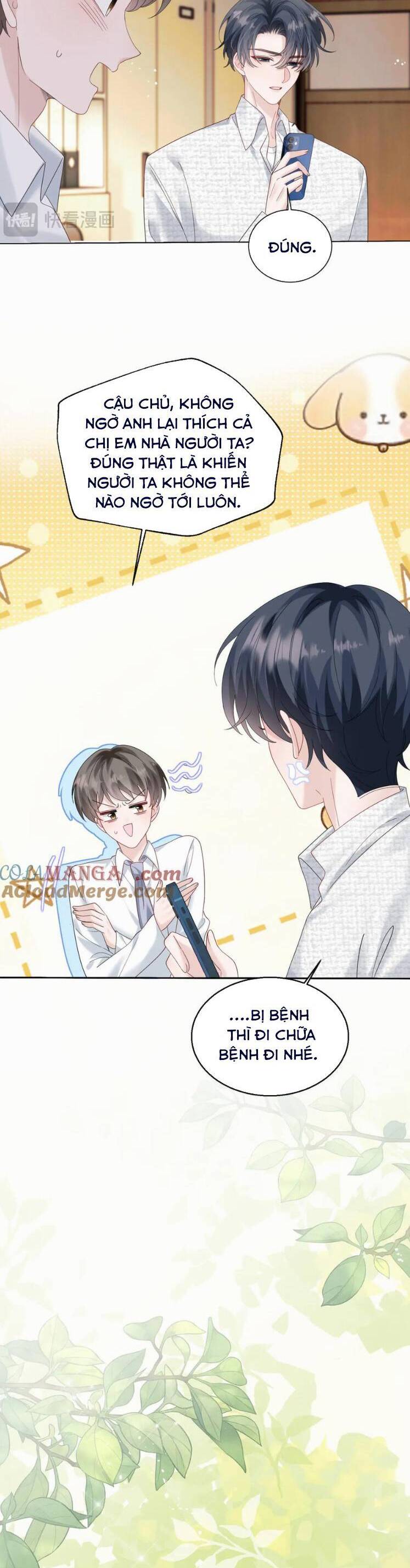 Xuyên Thành Tiểu Muội Của Đại Lão Giấu Mặt Chapter 50 - Trang 6
