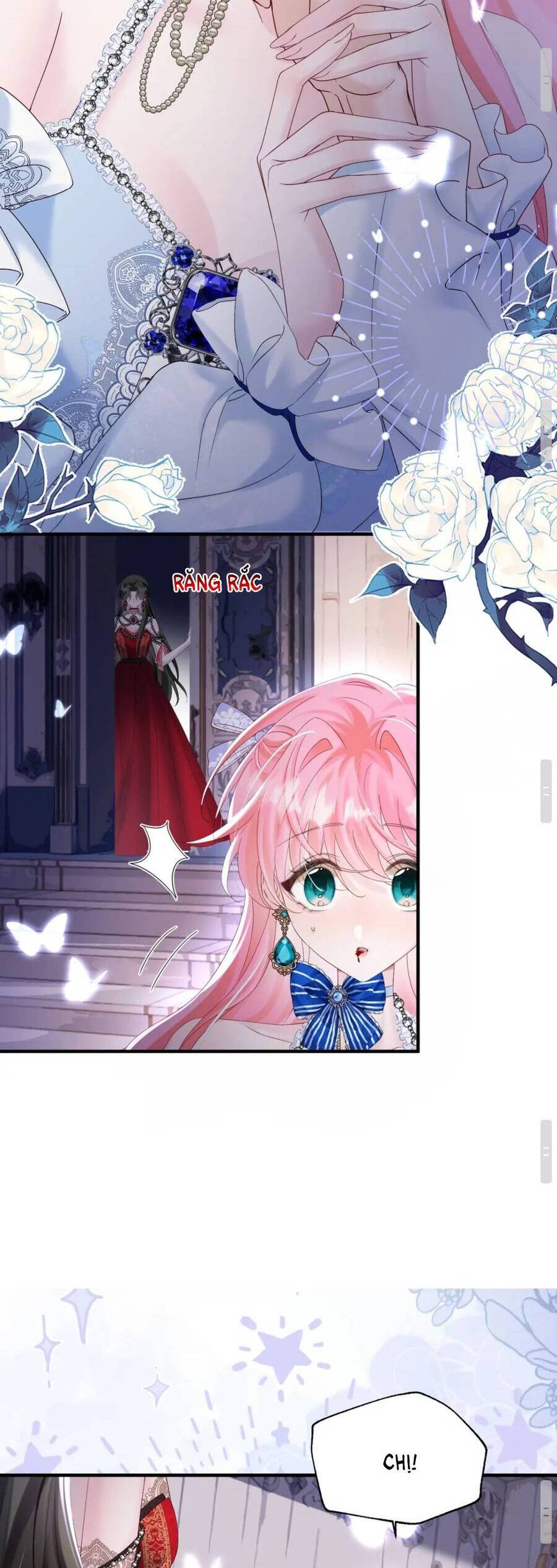 Xuyên Thành Tiểu Muội Của Đại Lão Giấu Mặt Chapter 47 - Trang 19