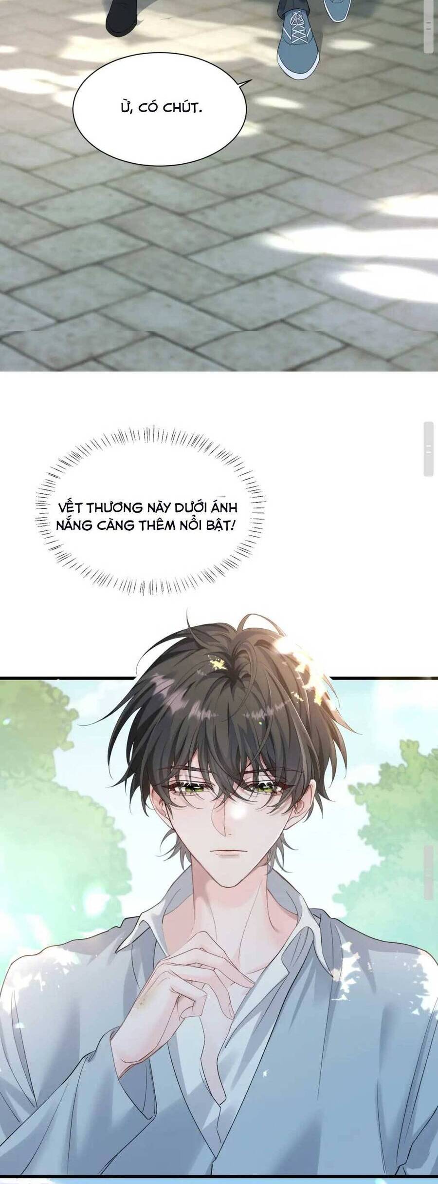 Xuyên Thành Tiểu Muội Của Đại Lão Giấu Mặt Chapter 9 - Trang 12