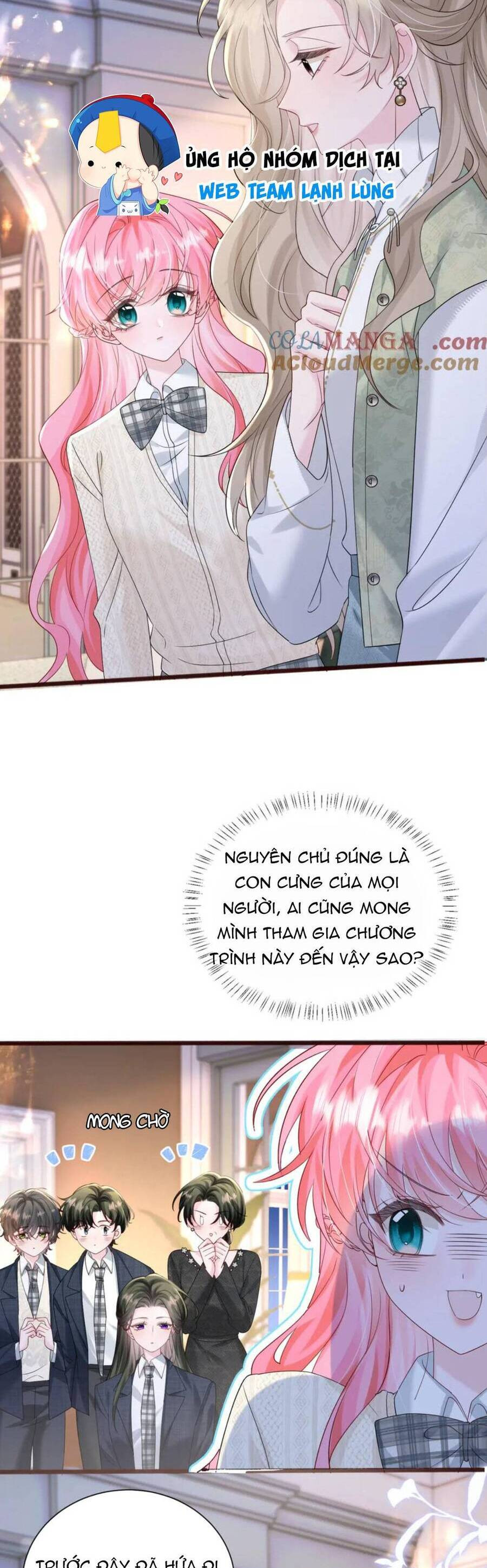 Xuyên Thành Tiểu Muội Của Đại Lão Giấu Mặt Chapter 57 - Trang 2